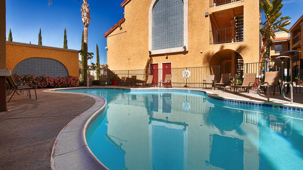 Best Western Moreno Hotel & Suites Moreno Valley Eksteriør bilde