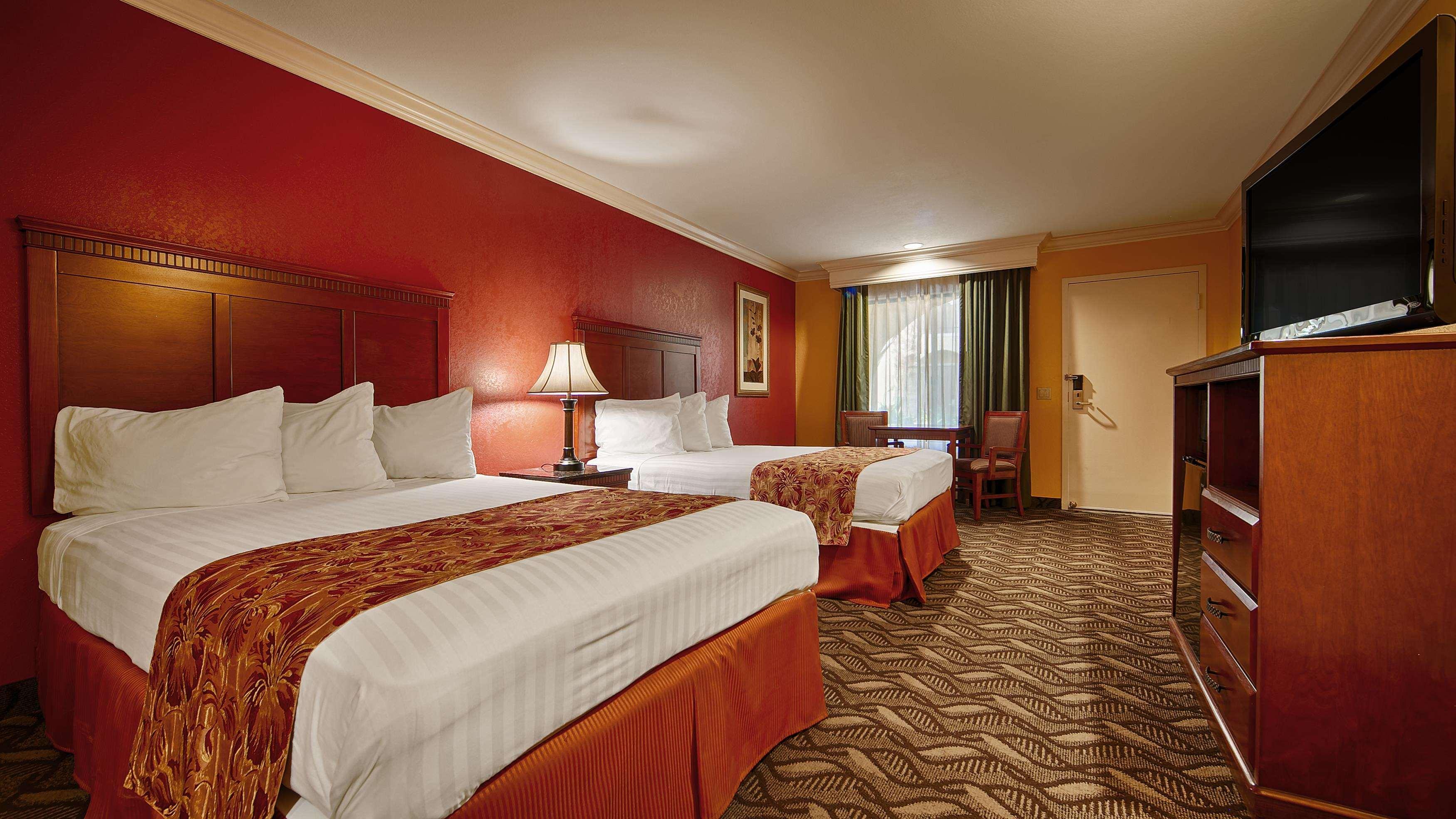 Best Western Moreno Hotel & Suites Moreno Valley Eksteriør bilde