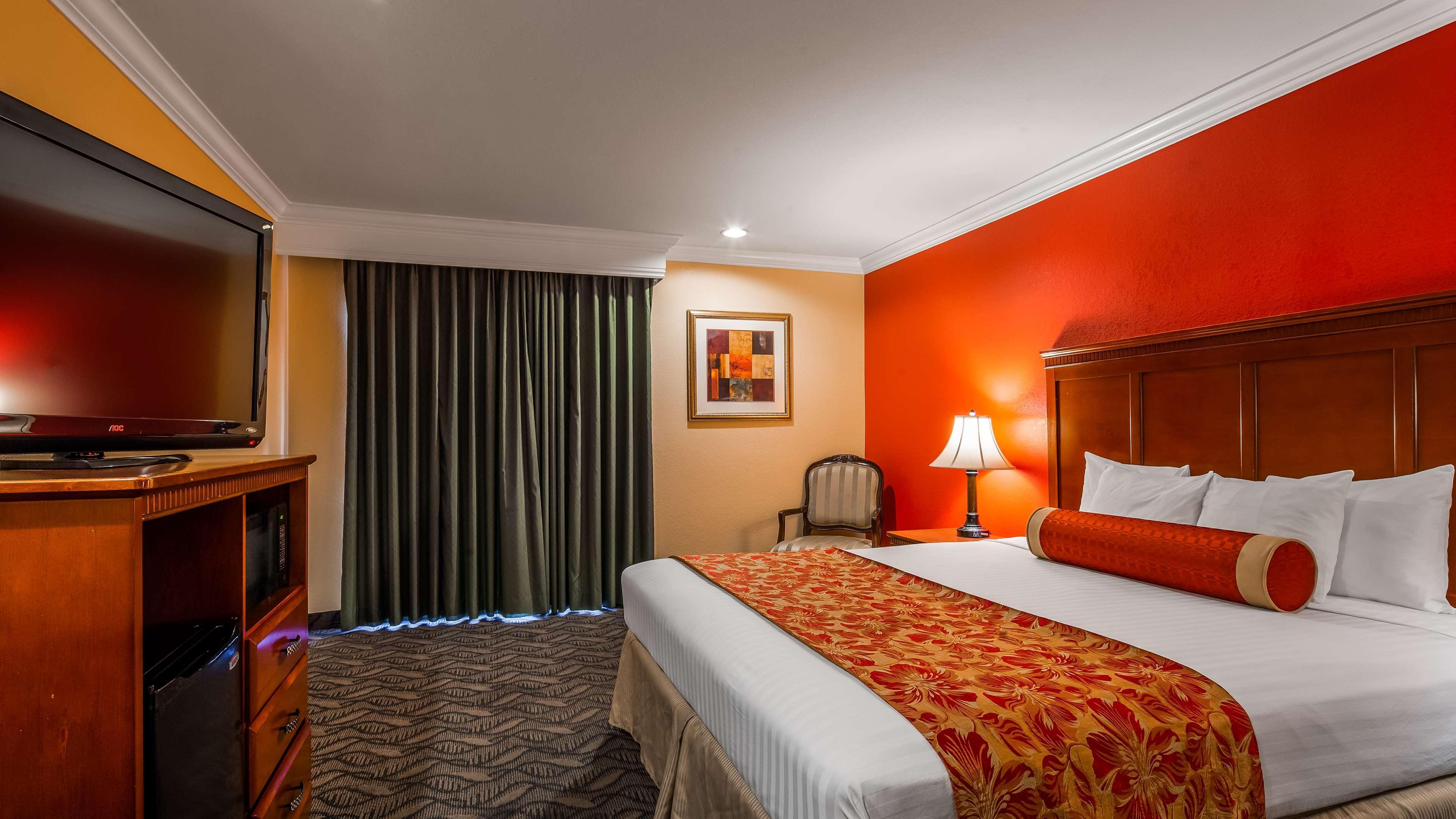Best Western Moreno Hotel & Suites Moreno Valley Eksteriør bilde