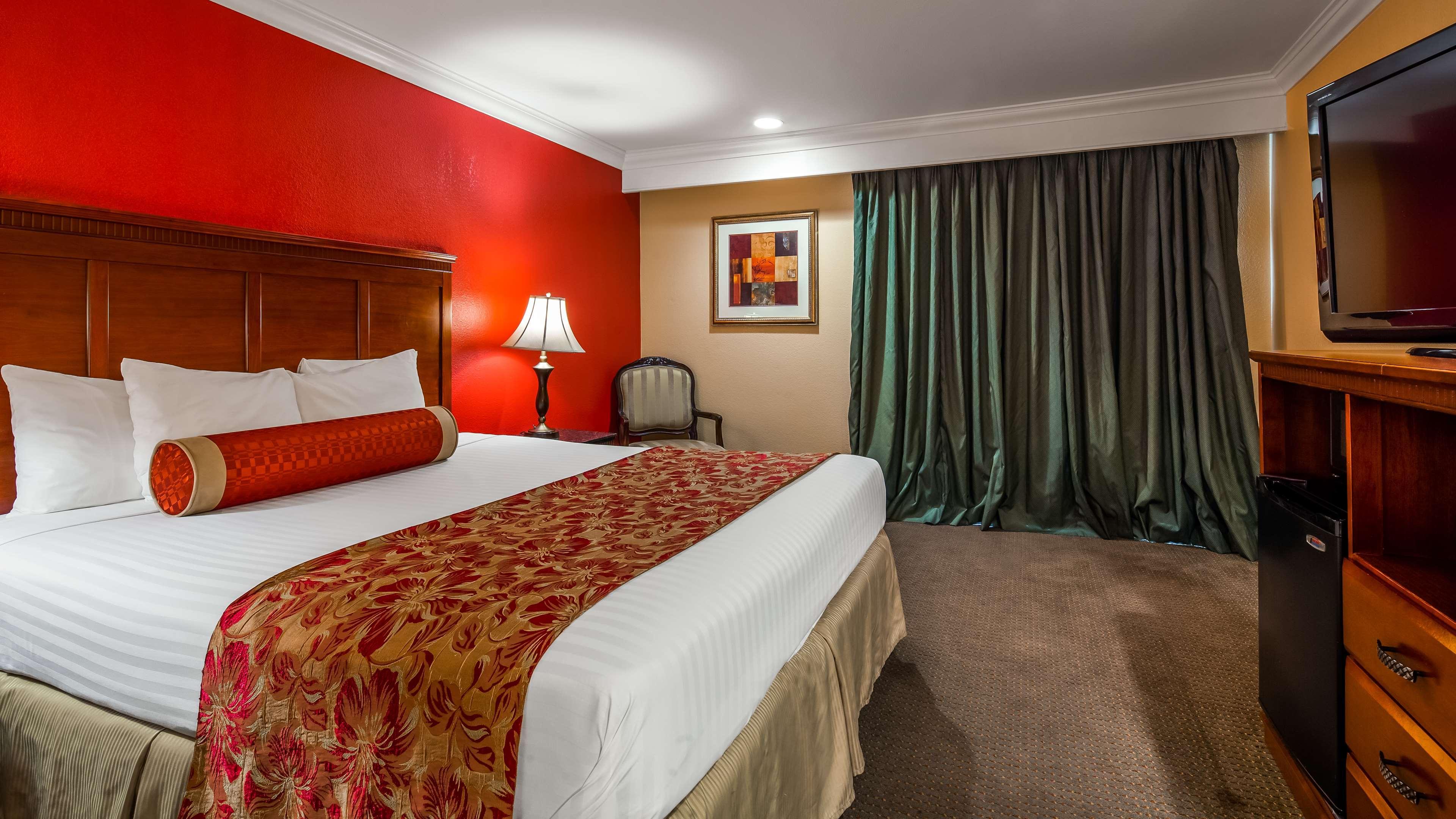 Best Western Moreno Hotel & Suites Moreno Valley Eksteriør bilde