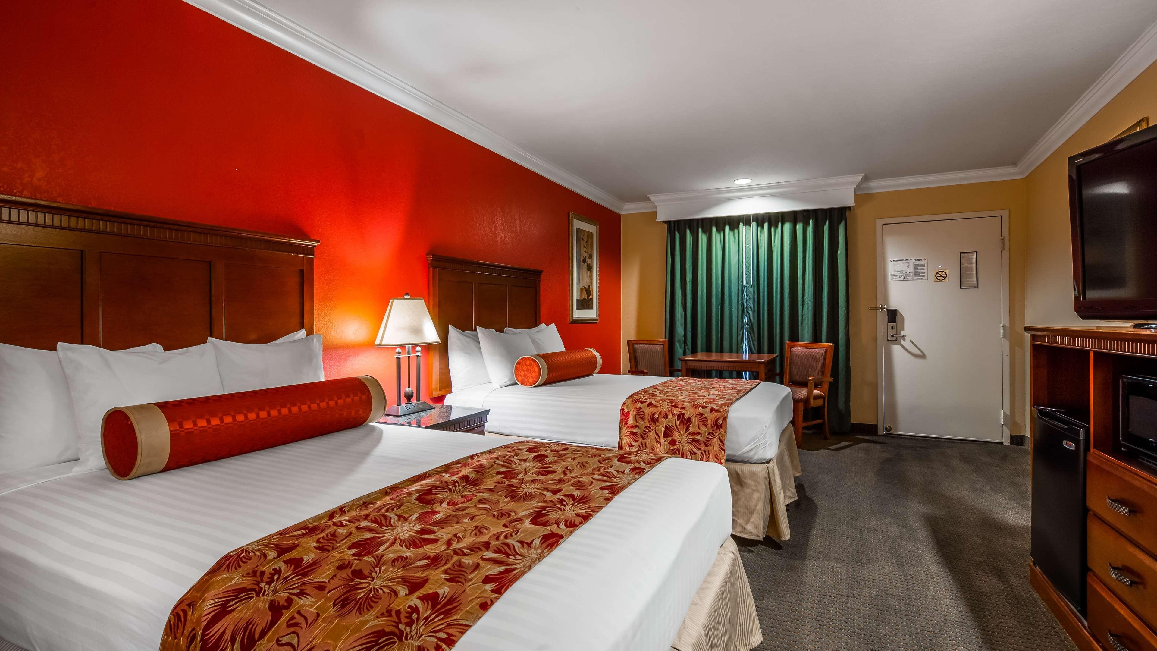 Best Western Moreno Hotel & Suites Moreno Valley Eksteriør bilde
