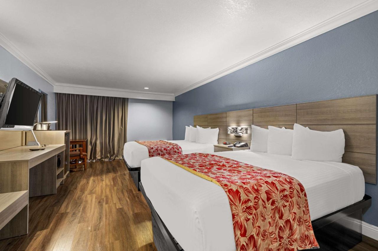 Best Western Moreno Hotel & Suites Moreno Valley Eksteriør bilde
