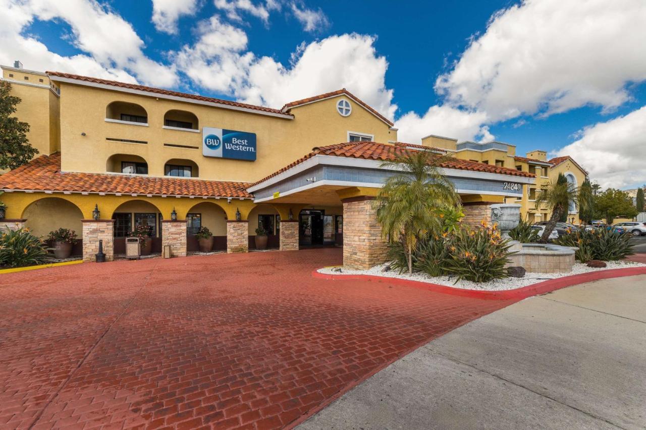 Best Western Moreno Hotel & Suites Moreno Valley Eksteriør bilde