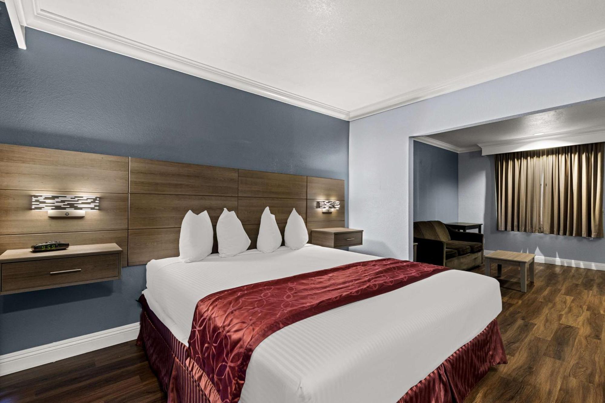 Best Western Moreno Hotel & Suites Moreno Valley Eksteriør bilde
