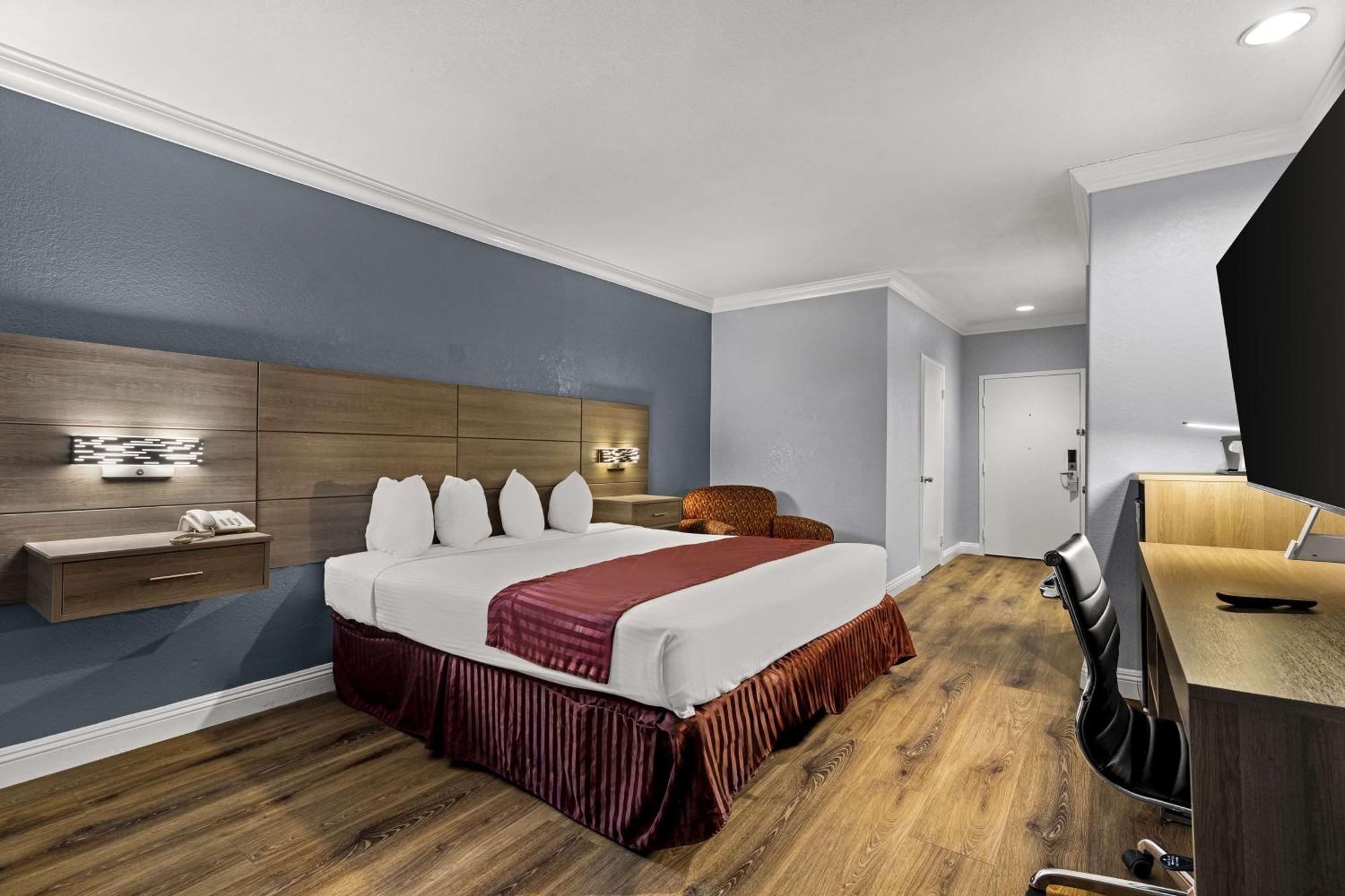 Best Western Moreno Hotel & Suites Moreno Valley Eksteriør bilde