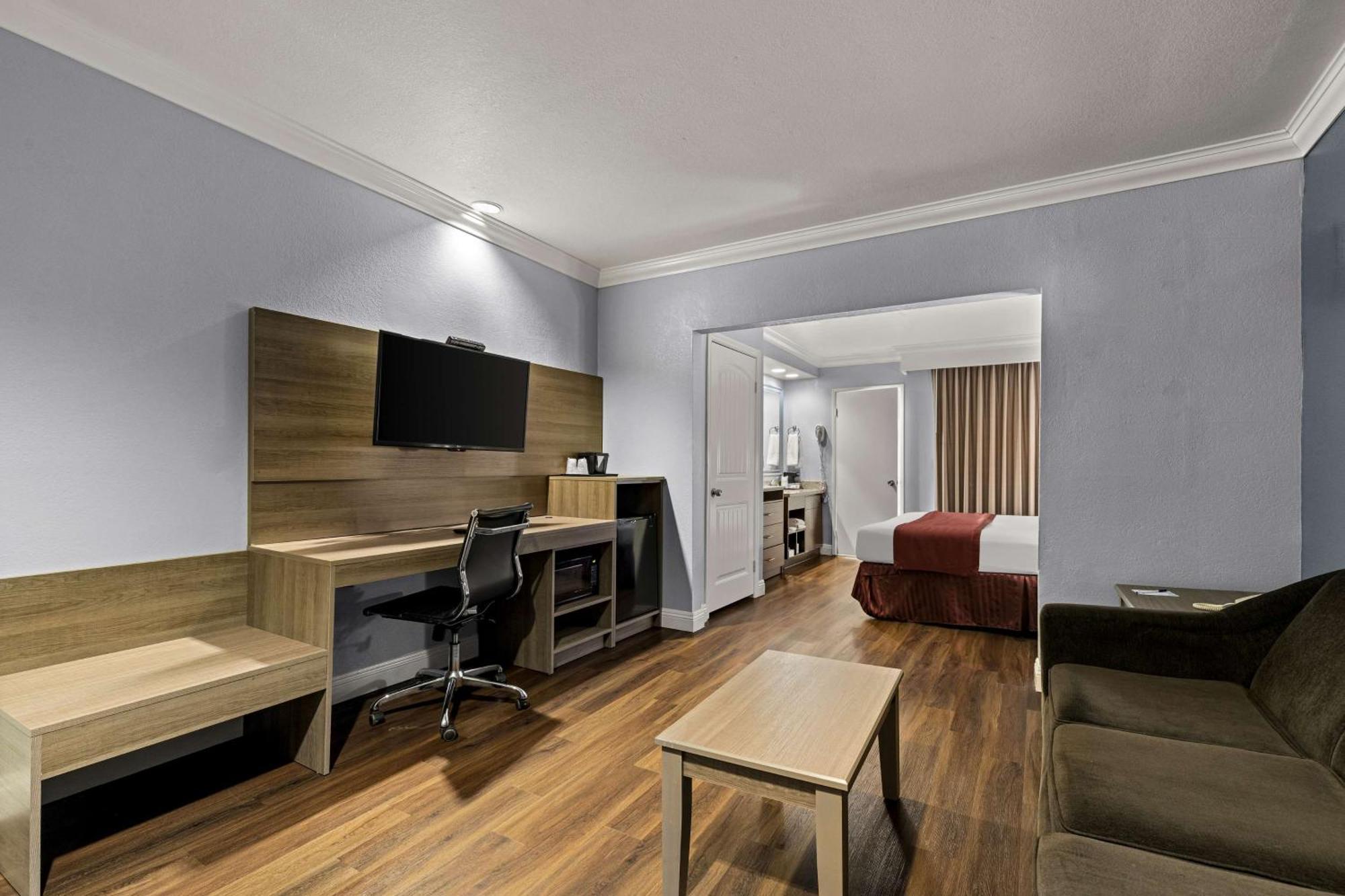 Best Western Moreno Hotel & Suites Moreno Valley Eksteriør bilde