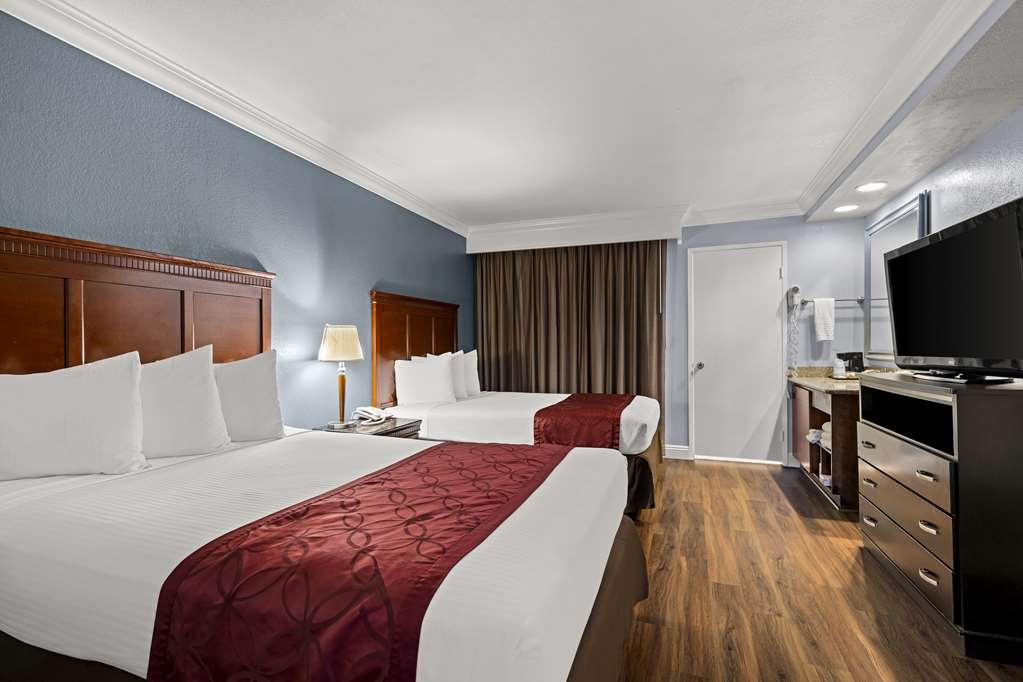 Best Western Moreno Hotel & Suites Moreno Valley Rom bilde