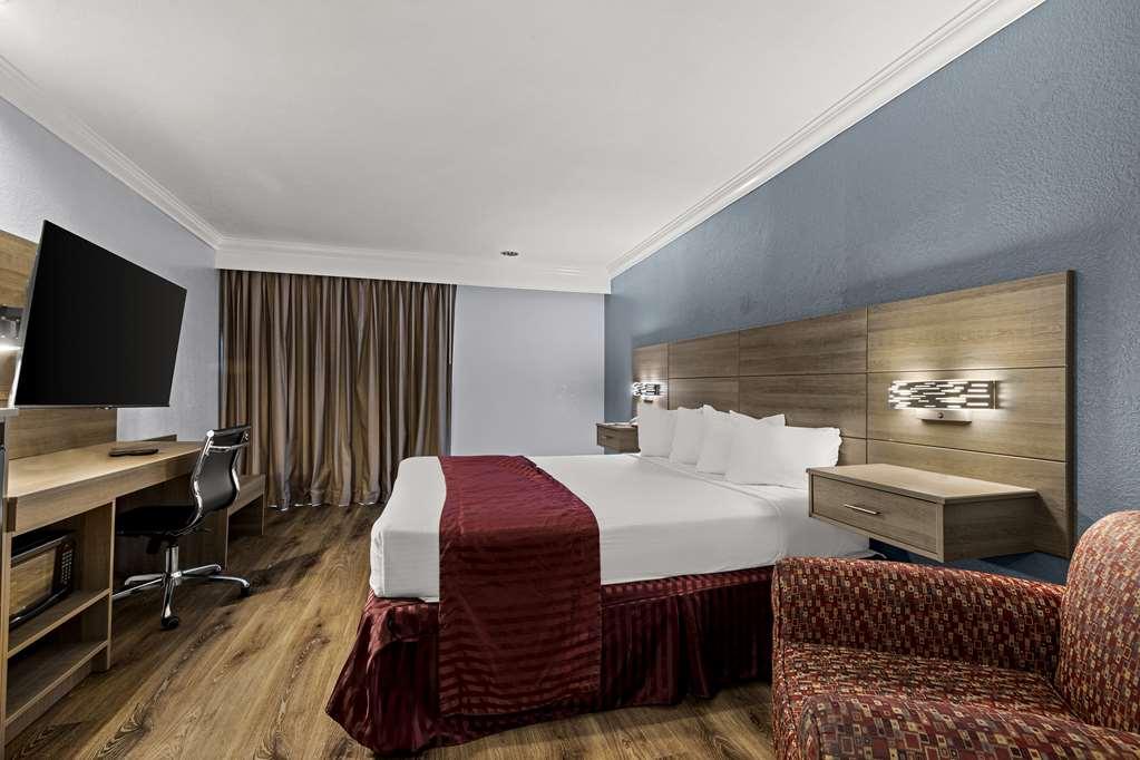 Best Western Moreno Hotel & Suites Moreno Valley Rom bilde