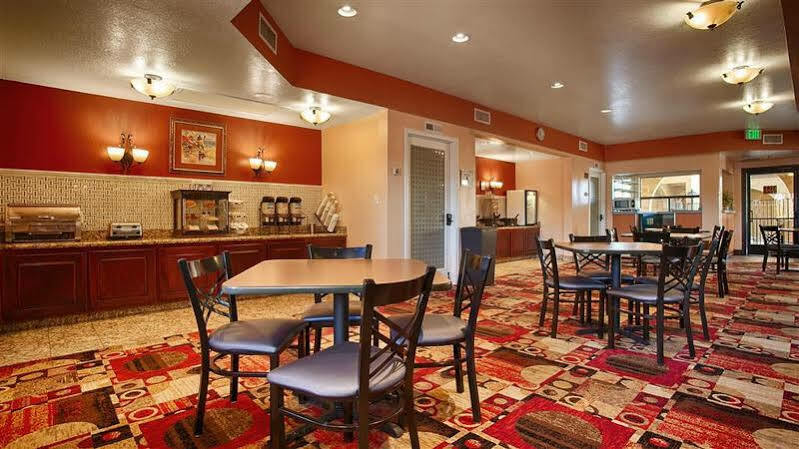 Best Western Moreno Hotel & Suites Moreno Valley Eksteriør bilde
