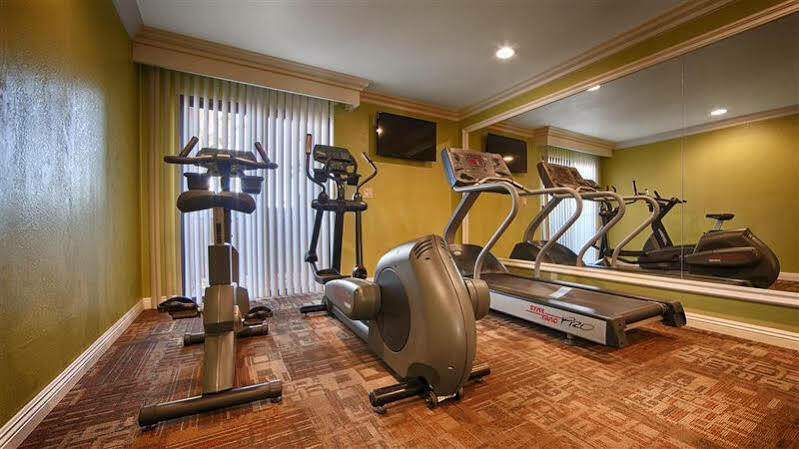Best Western Moreno Hotel & Suites Moreno Valley Eksteriør bilde